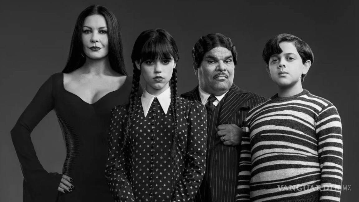 Revelan imágenes de ‘Wednesday’, la serie de Tim Burton sobre ‘Merlina Addams’