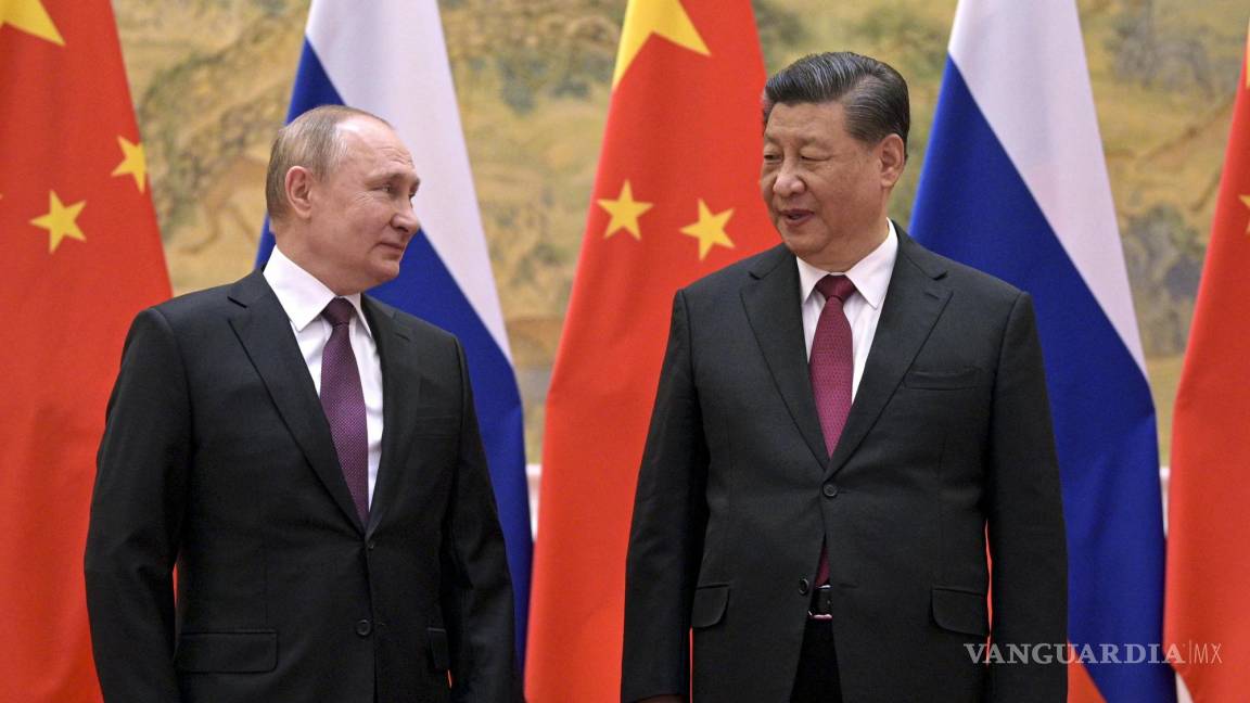 WSJ revela que Xi Jinping visitará a Putin en Moscú