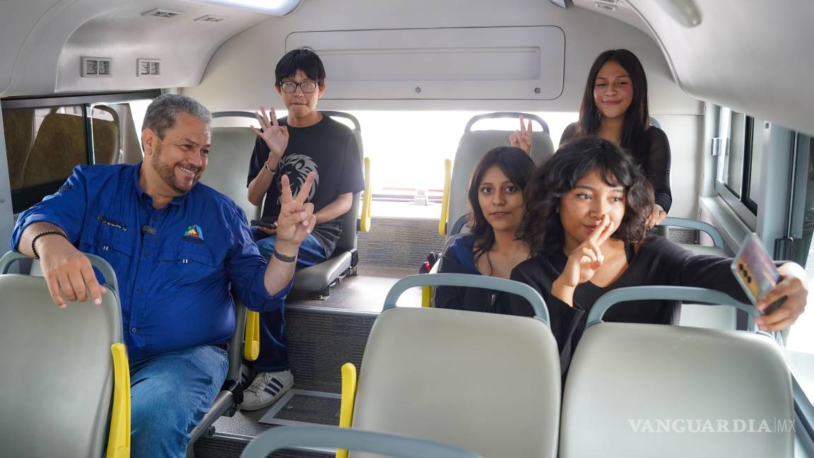 $!La modernización del transporte y la salud en Ramos Arizpe responde a un modelo de gobierno con planeación anticipada y sentido social.