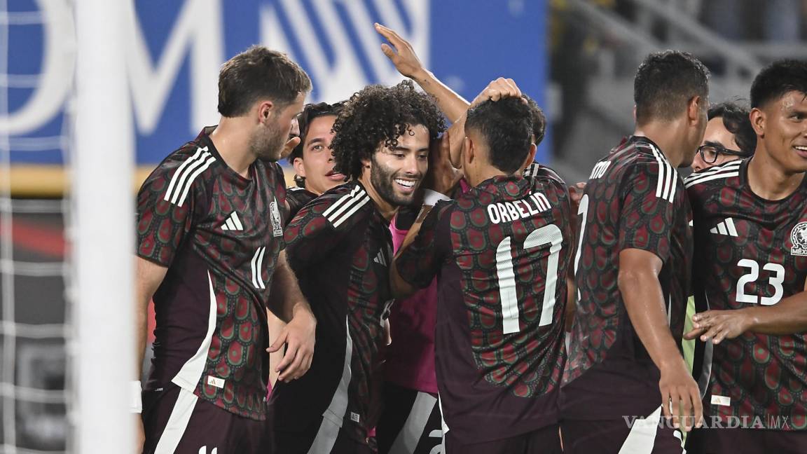 México inicia con el pie derecho la era de Javier Aguirre con triunfo 3-0 sobre Nueva Zelanda