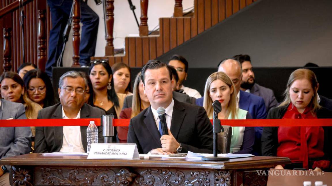 POLITICÓN: Federico Fernández y el reto de transformar la Fiscalía de Coahuila