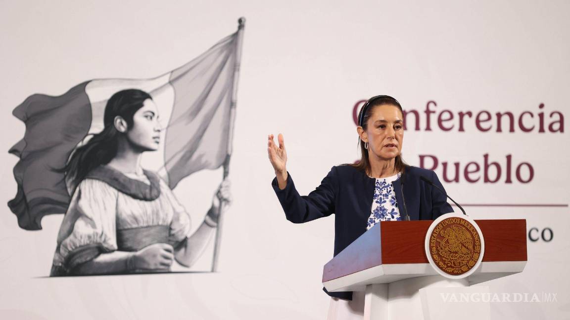 ‘Acelera’ Sheinbaum acciones para incorporarlas a primer informe; envía ley para reducir trámites burocráticos