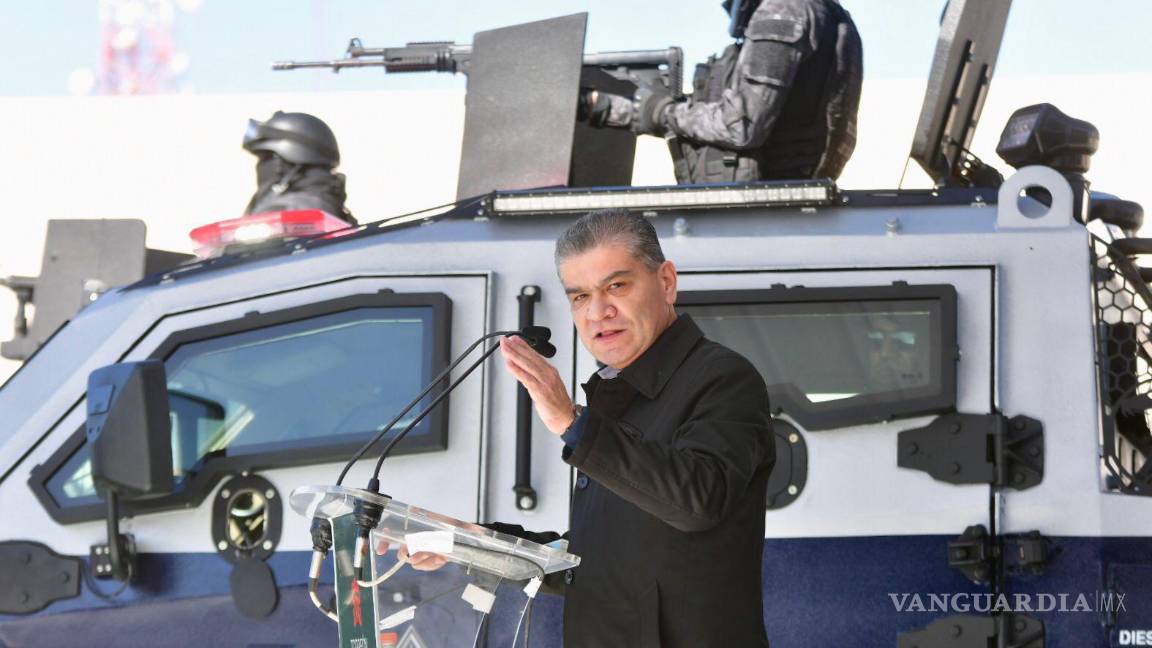 Mantiene Coahuila entornos públicos seguros para las familias