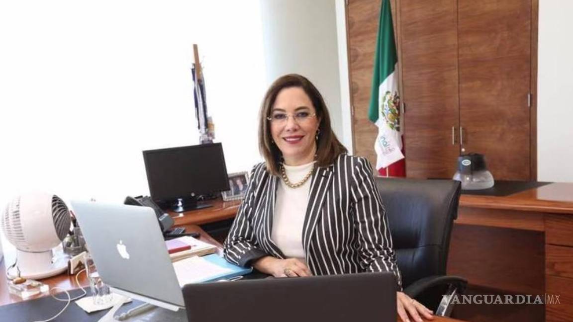 Defiende presidenta funciones del Inai: no pueden ser absorbidas por otra instancia