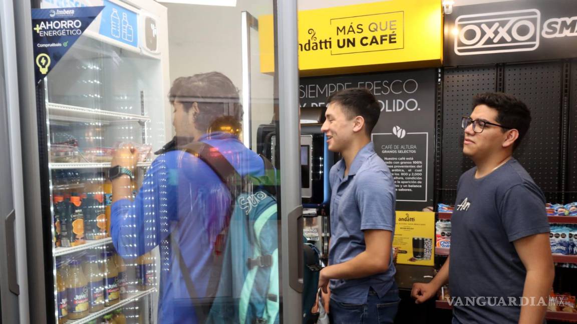 $!El pasado martes 30 de mayo, Grupo FEMSA realizó la apertura de su segunda sucursal — primera en la ciudad— de Oxxo Smart.