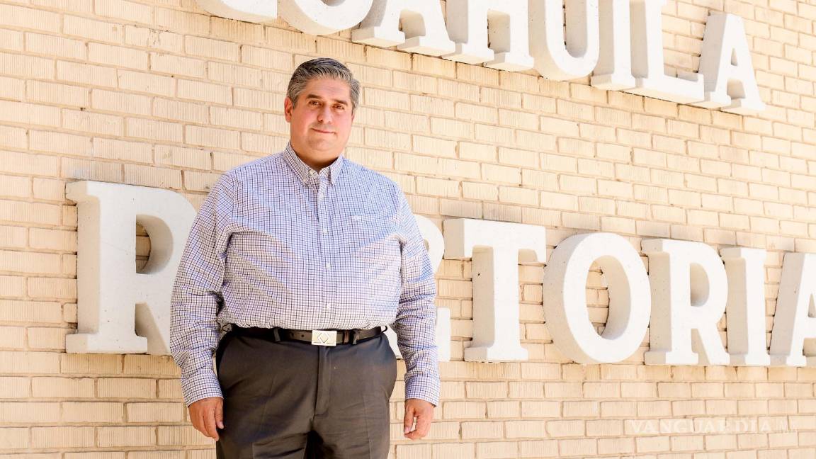 Investigador de la UAdeC ingresa a la Academia de Ingeniería México como titular de Comisión de Ingeniería de Minas y Metalurgia