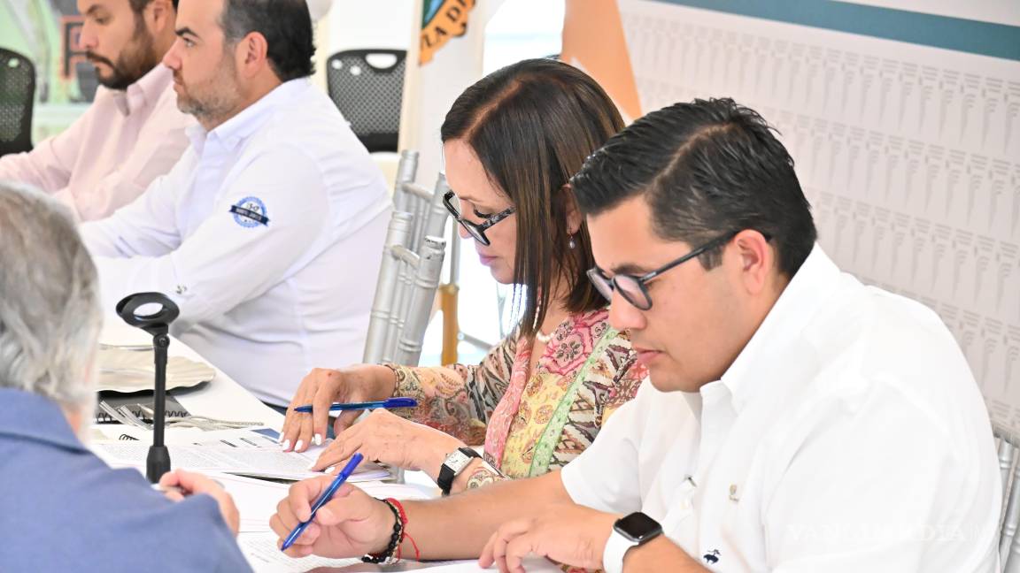 Alcaldesa de Ciudad Frontera encabezará Simas por seis meses con enfoque en eficiencia