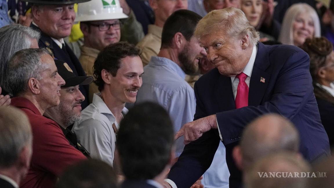 Casa Blanca sugiere que podría extender plazo para negociar aranceles; ‘fecha establecida no es crítica’, dice