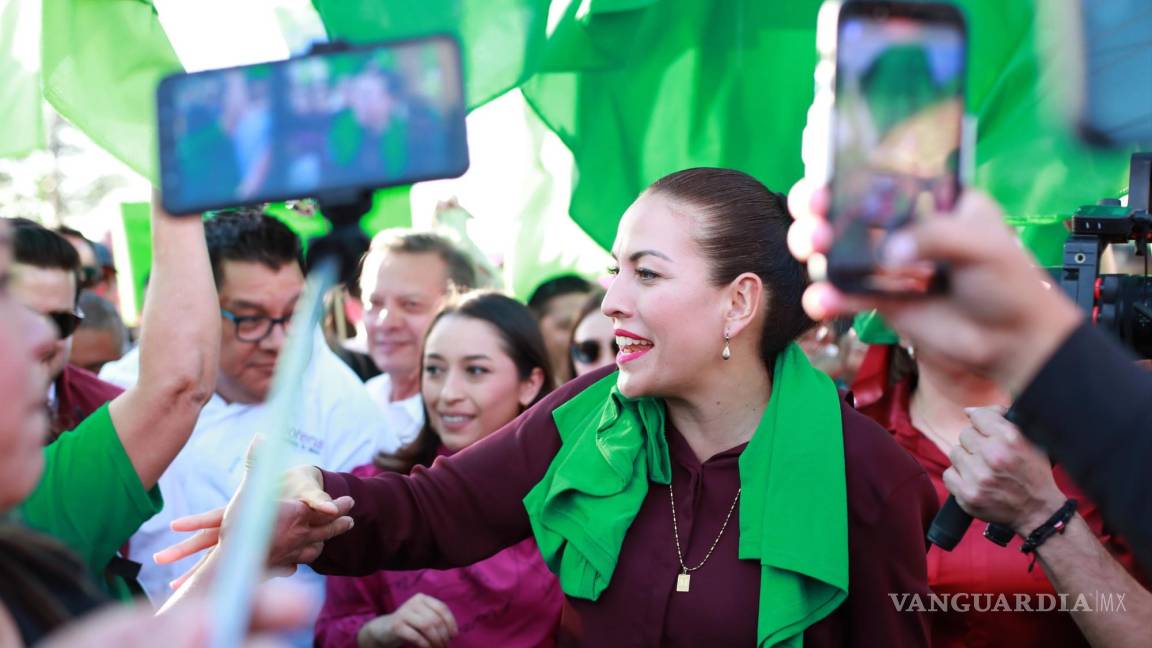 Denuncia candidata de Morena a la alcaldía a panistas de BCS