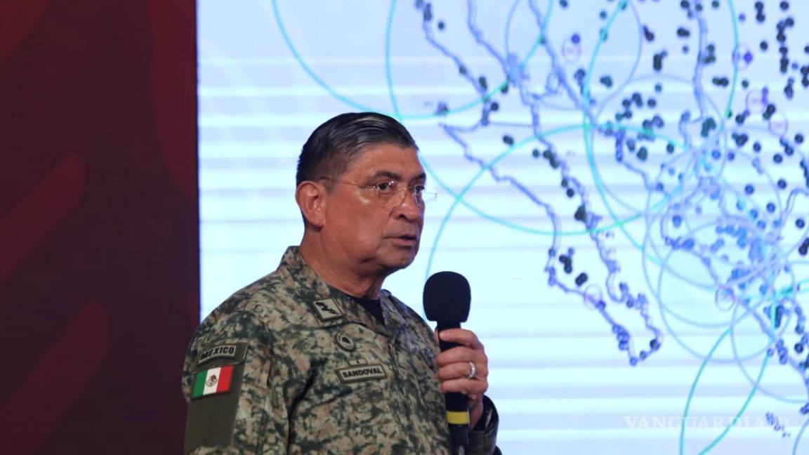 Destacan en “La Mañanera” decomisos de fentanilo, uno de ellos en Coahuila