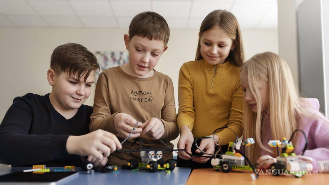 Todo lo que debes saber sobre la Educación STEAM y cómo fomentarla en casa y escuela