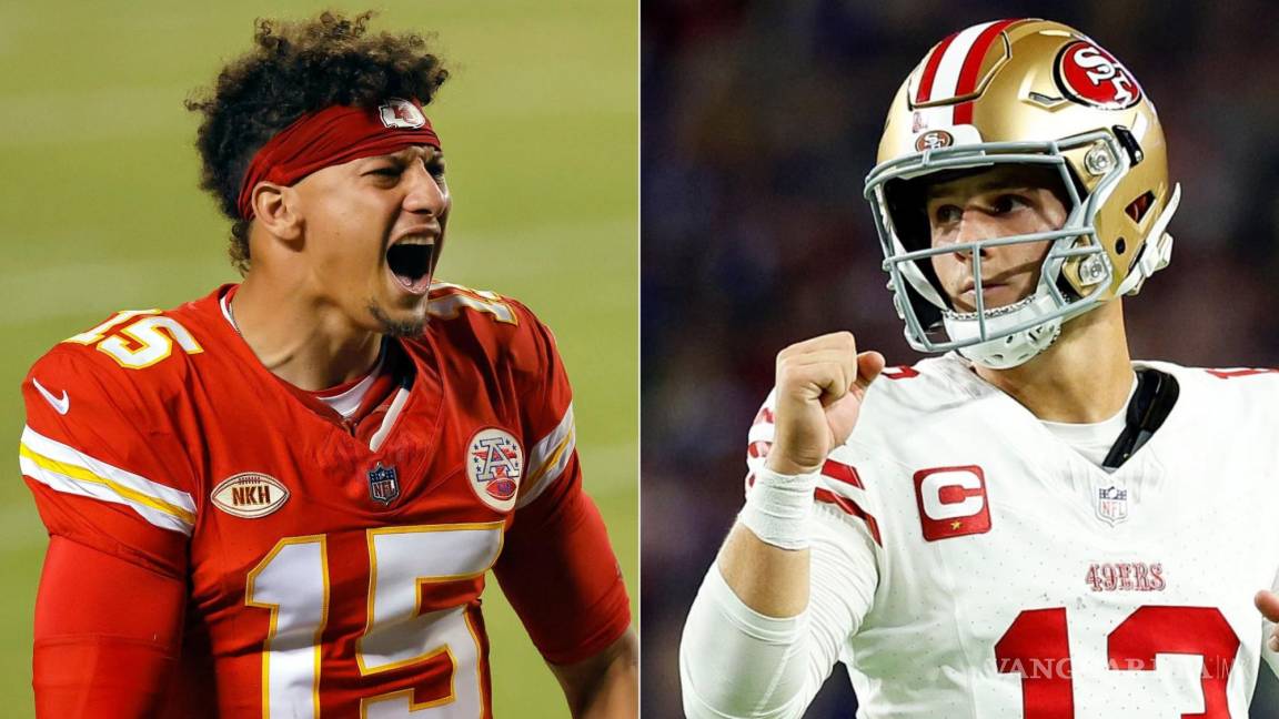 Semana 8 de la NFL: 49ers y Chiefs quieren quitarle el puesto de mejor equipo a los Eagles