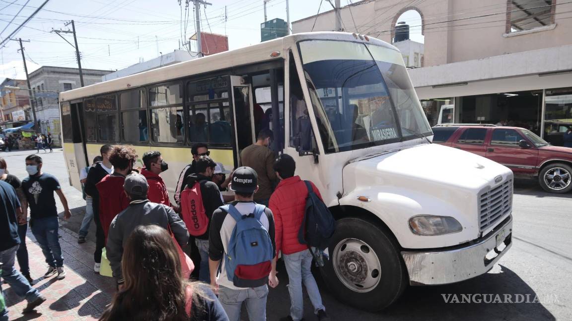 $!El diseño de un transporte público integral y sustentable es parte de lo que se contempla en la normativa recién publicada.