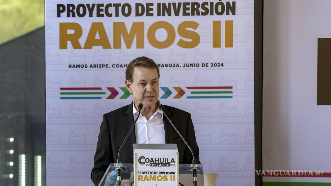 Construirá Grupo Deacero otra planta en Ramos Arizpe; destinará inversión de 600 mdd