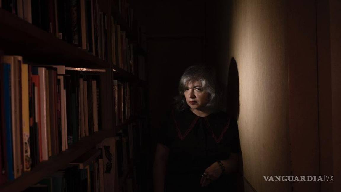 $!“Había como un desamparo de la infancia, creo, en las posdictaduras, o en los momentos de violencia institucional o de posviolencia institucional”, dijo Enríquez