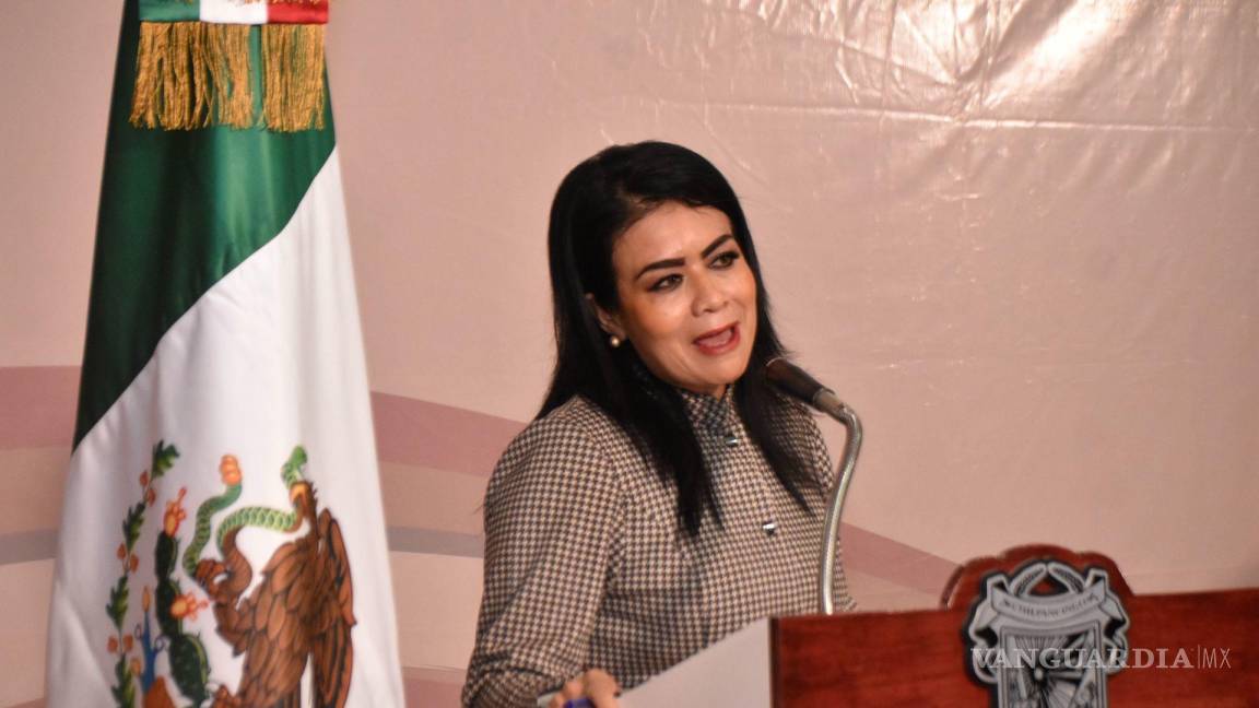Cita FGR a Norma Otilia Hernández, alcaldesa de Chilpancingo, por videos con presunto líder criminal