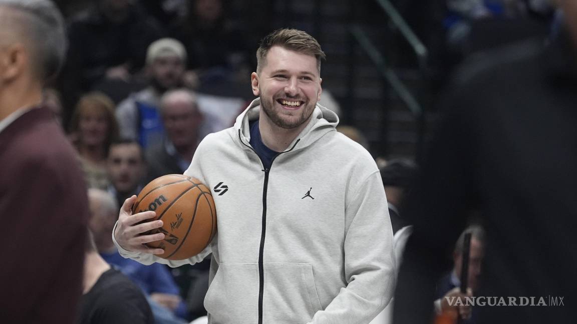 ¡Bombazo en la NBA! Luka Doncic es nuevo jugador de los Lakers de Los Ángeles