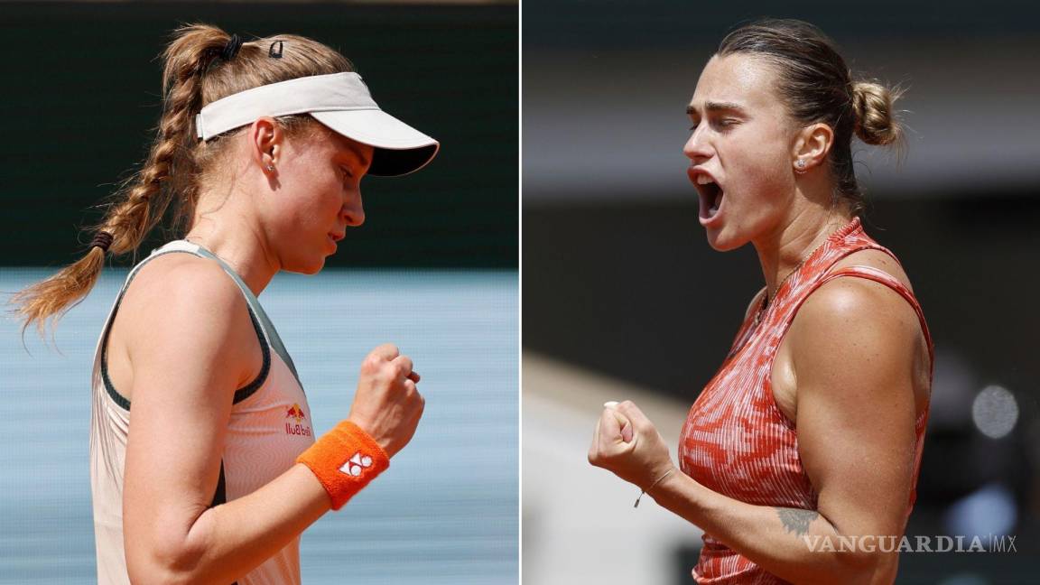 Rybakina y Sabalenka avanzan con fuerza a los Cuartos de Final de Roland Garros