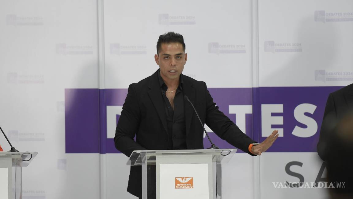 $!Por su parte, Mitchel Márquez, de MC, afirmó tener ingresos de 70 mil al mes, pero tampoco reportó lo declarado ante el SAT.