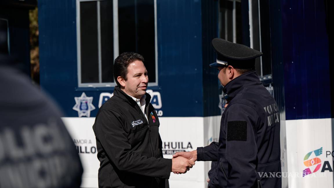 $!A pesar de la eliminación del fondo FORTASEG, Saltillo mantiene su esfuerzo por mejorar la seguridad pública.