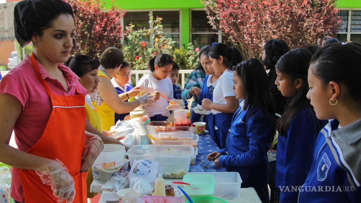 Chilaquiles, tacos y gorditas... Conoce los alimentos que quedarán prohibidos en las escuelas por la SEP