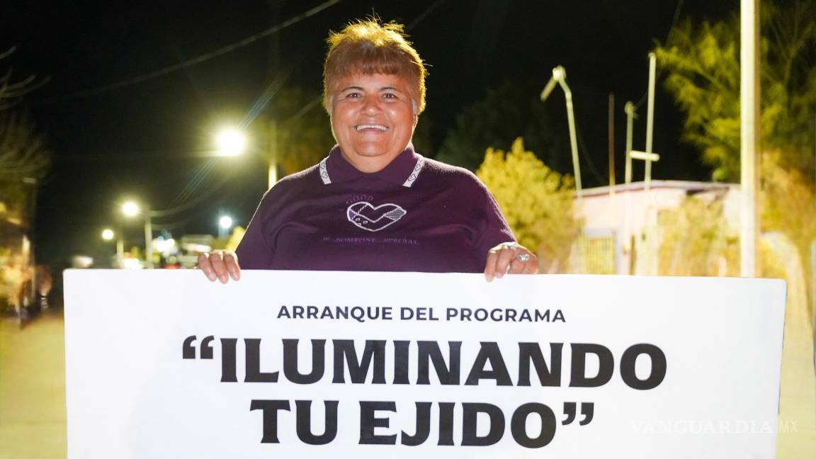 $!El área rural también ha recibido mejoras.