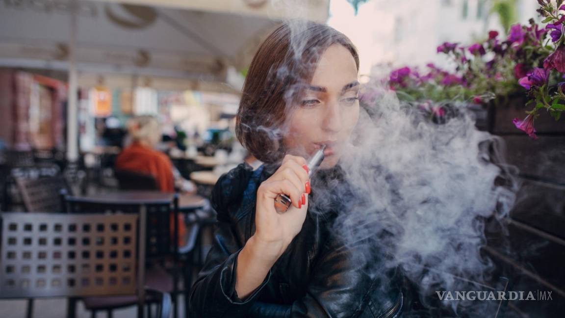 ¡Adiós vapeador! Publican decreto de prohibición en el DOF