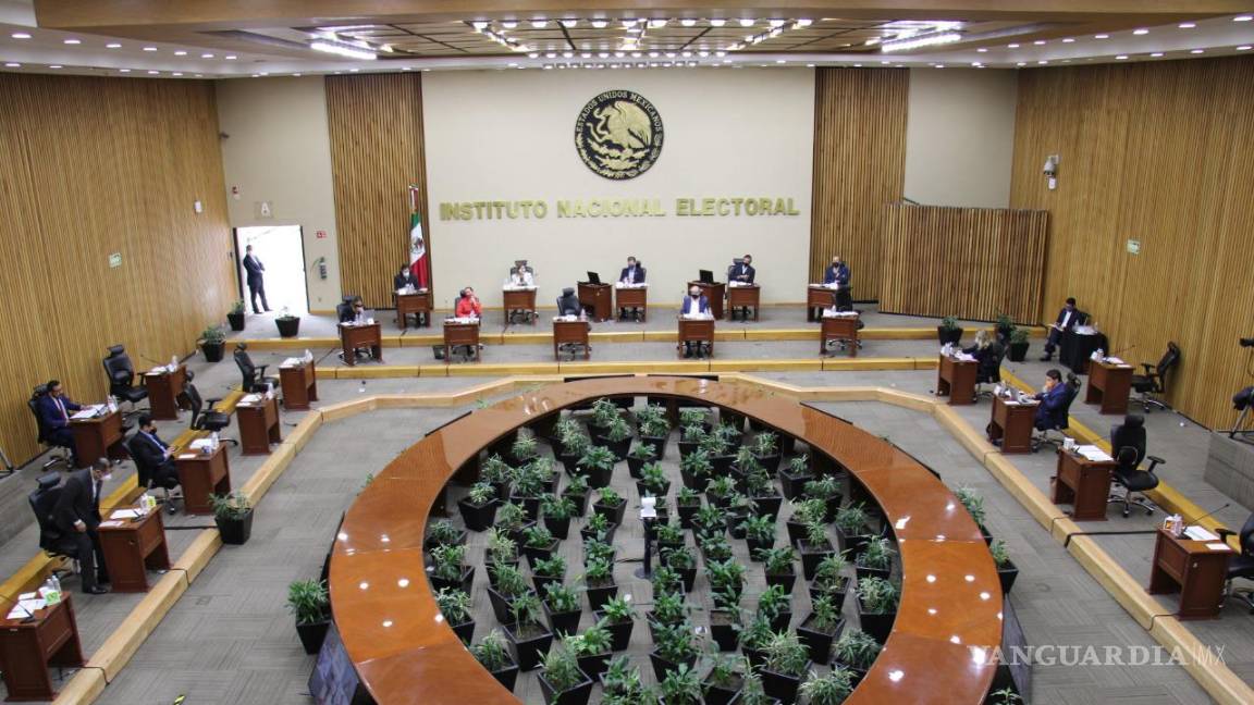 Aprueba Consejo General del INE metodología para monitoreo