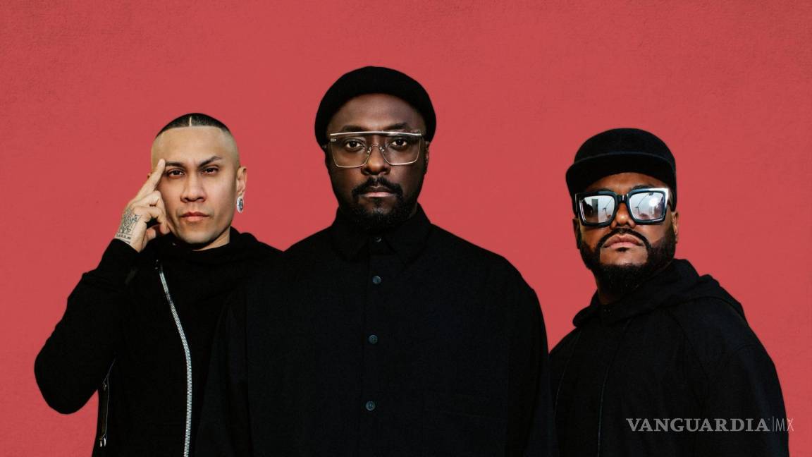 Black Eyed Peas iniciará su gira por México en Coahuila; llegan con ‘Elevation’ World Tour a Torreón