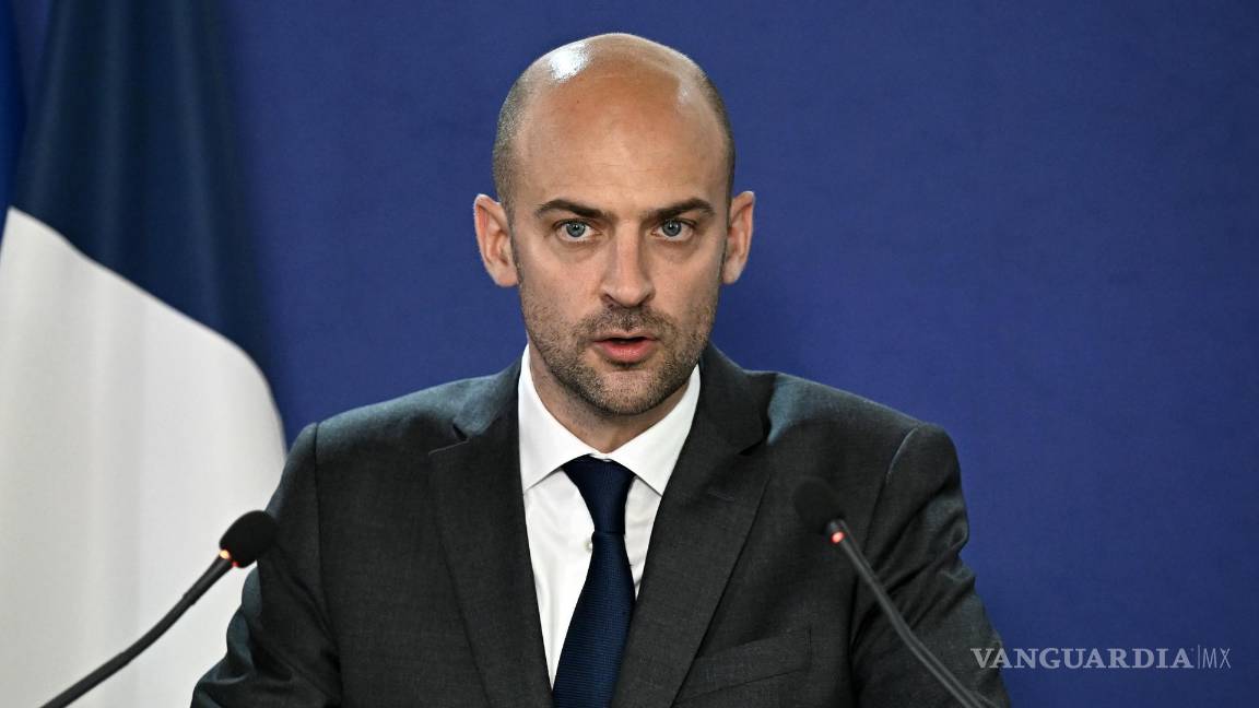 $!El ministro de Relaciones Exteriores de Francia, Jean-Noël Barrot, dijo el jueves que Francia y sus socios europeos están listos para “reanudar las negociaciones” con Irán.