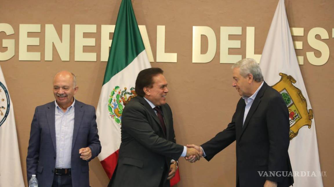 Presenta Fiscal de Coahuila resultados; cierran proceso de Asistencia Técnica con USAID-ConJusticia