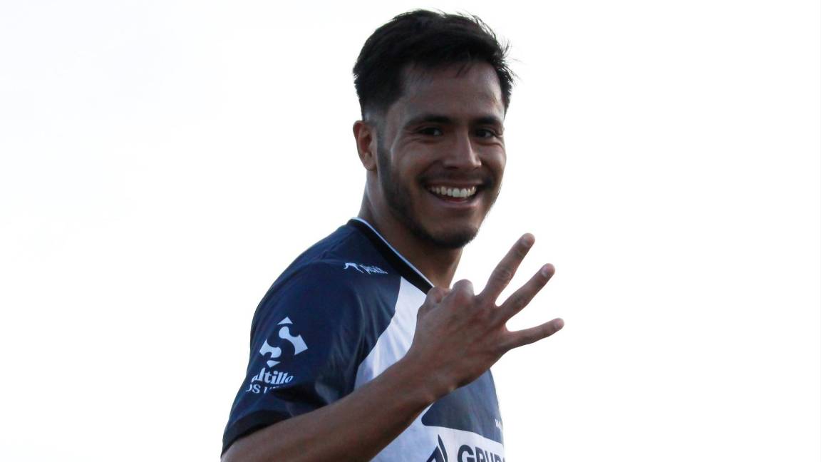 $!Tres goles fueron los que anotó el #6 en el último partido del torneo.