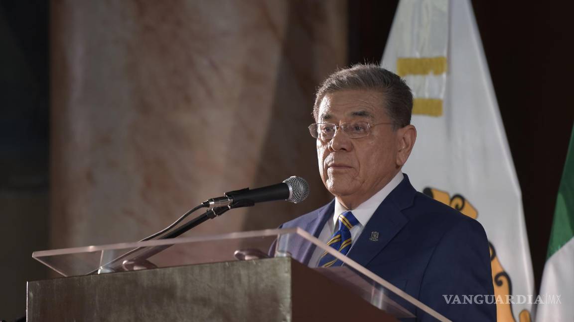 $!el rector Salvador Hernández Vélez señaló que la autonomía universitaria no solo ha generado beneficios en el interior de la comunidad estudiantil, sino también al conjunto social.