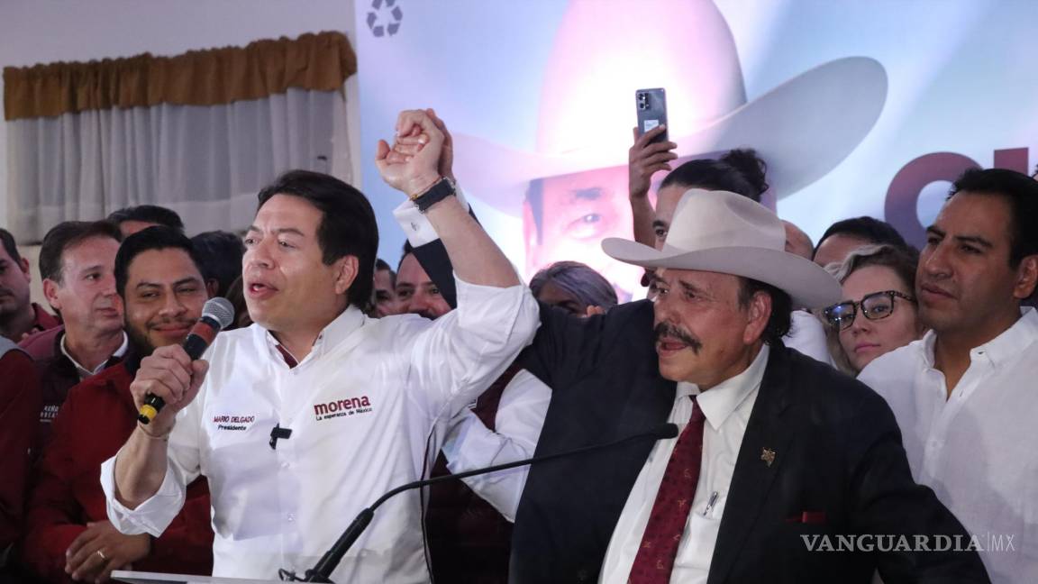 Alianza Morena-PT en peligro; ve Delgado división en Coahuila como ‘pésimo precedente’