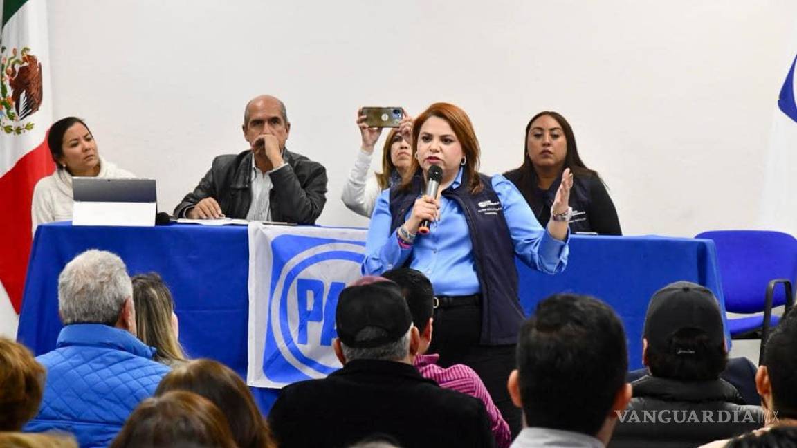 Coahuila: decidirá comisión especial ruta que tomará el PAN en estas elecciones