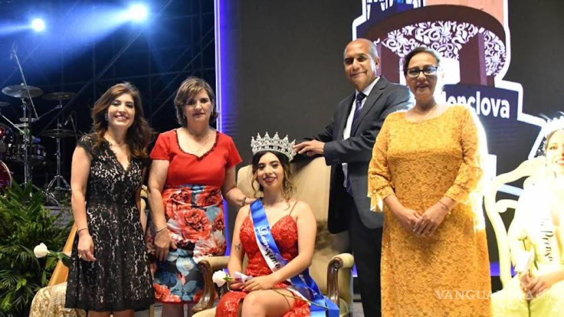 Coronan a Evelyn I como reina de FeriAcero 2022; Julión Álvarez se presenta en inauguración de la feria en Monclova