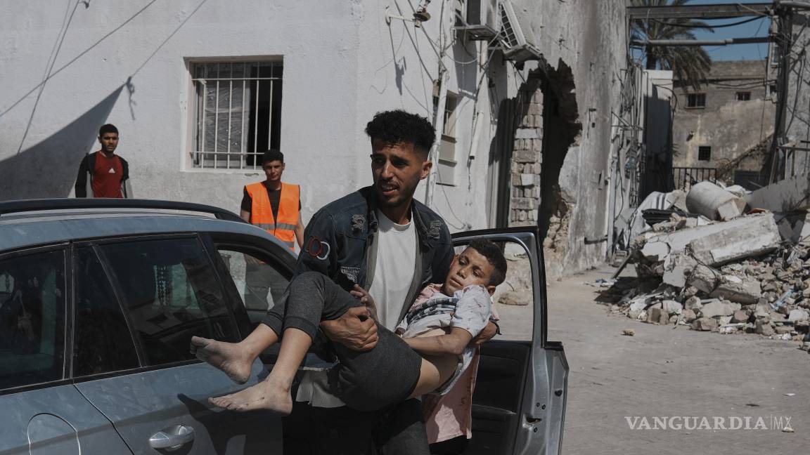 Trump confía en que Israel y Hamás están a punto de pactar la paz