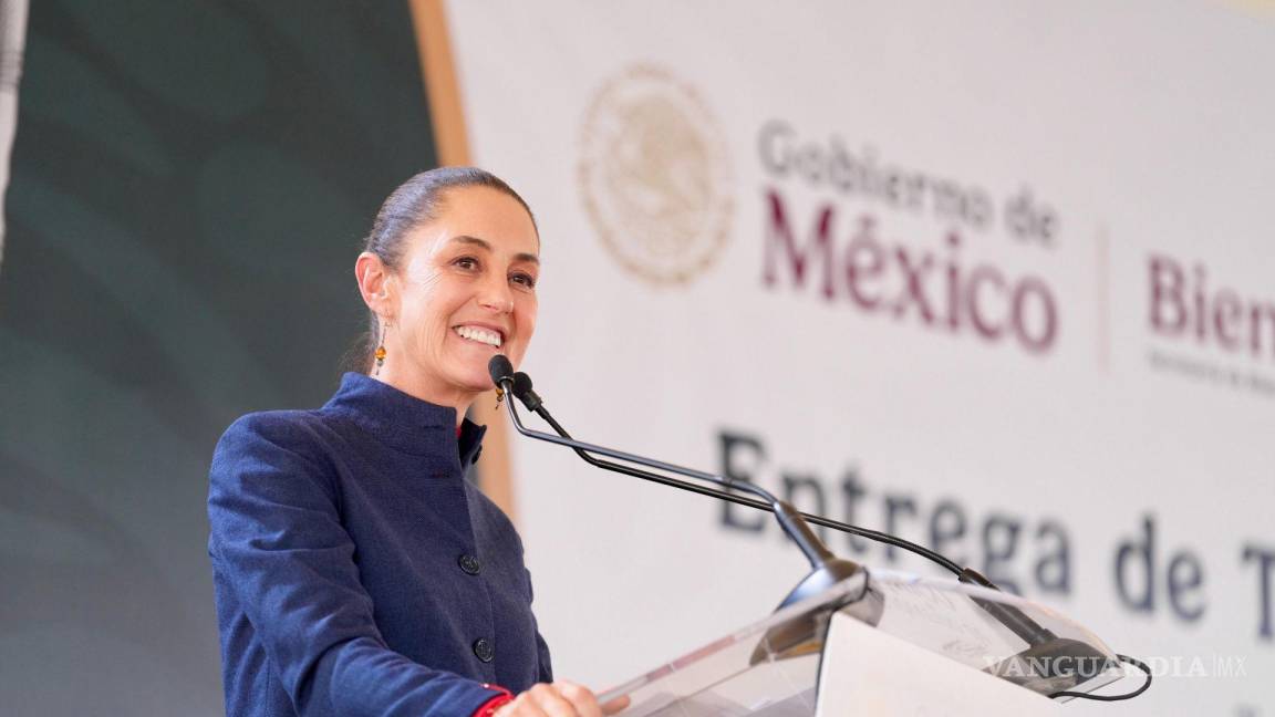 Presidenta de México, Claudia Sheinbaum, destaca en YouTube como ‘streamer’; podría ganar el Botón de Oro