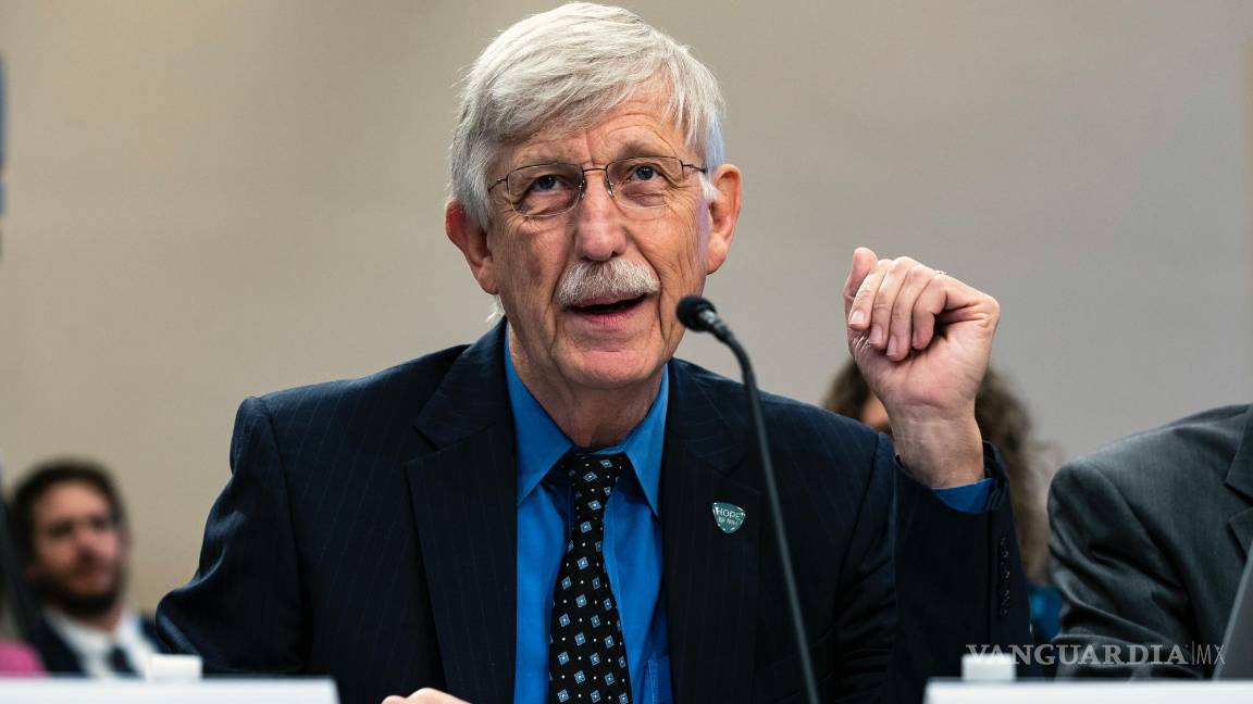 $!Francis Collins, entonces director de los Institutos Nacionales de Salud, en una audiencia ante la Comisión de Asignaciones de la Cámara de Representantes.