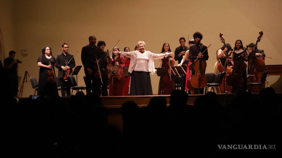 $!OMSA continúa madurando su sonido y encantando con su carisma a Saltillo