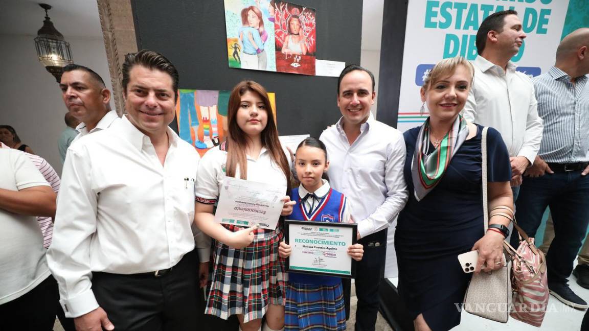 $!El gobernador Manolo Jiménez destacó que la inclusión es una tarea que debe refrendarse día con día.