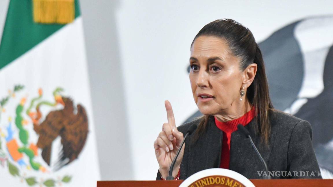 Se investiga a empresas vinculadas a huachicol, confirma Sheinbaum