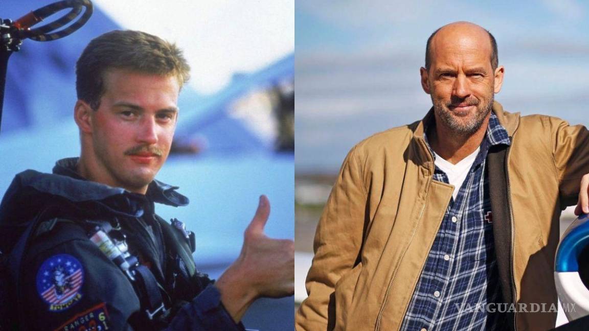 $!Anthony Edwards tiene 59 años y ha participado en varias series de TV.