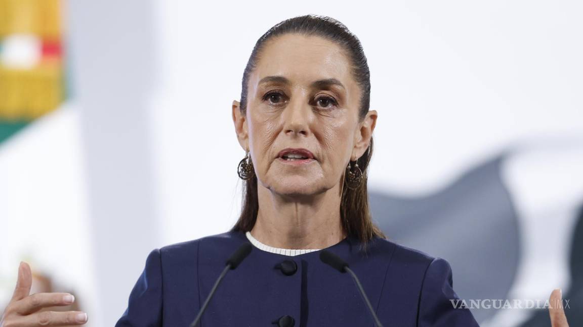 Sheinbaum, la presidenta dogmática