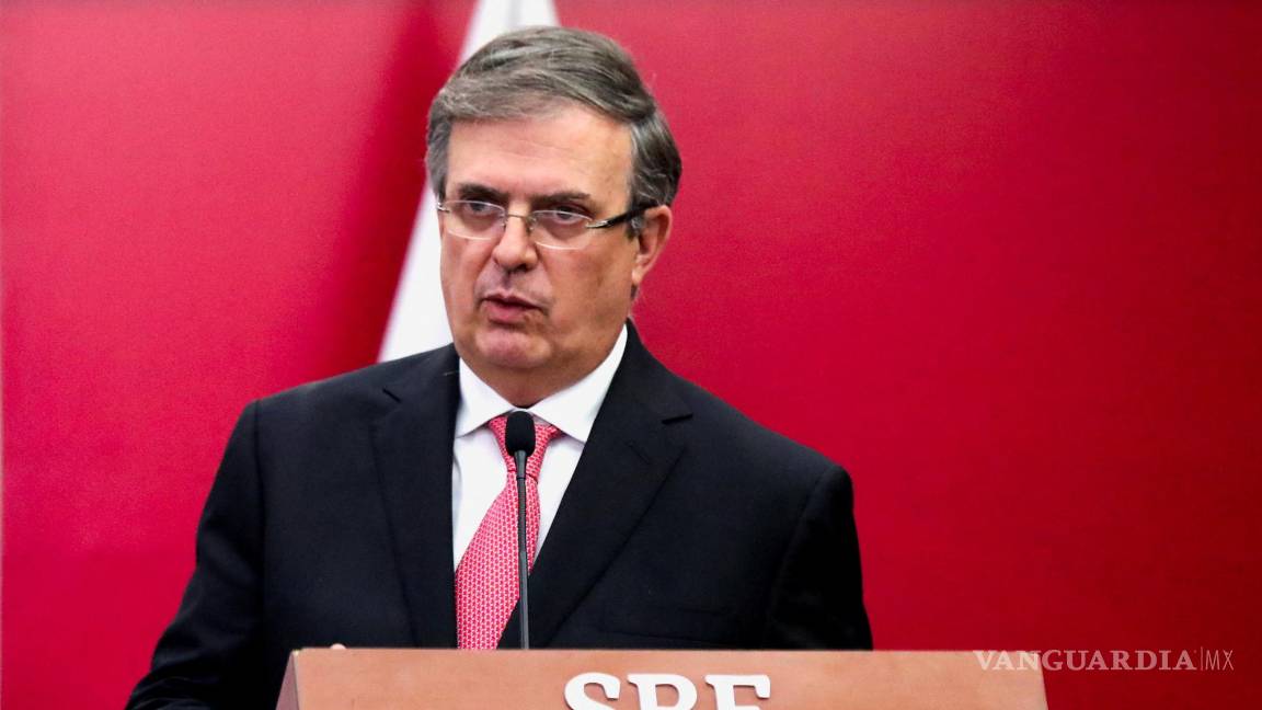 Ebrard insiste en que México quiere albergar los Juegos Olímpicos