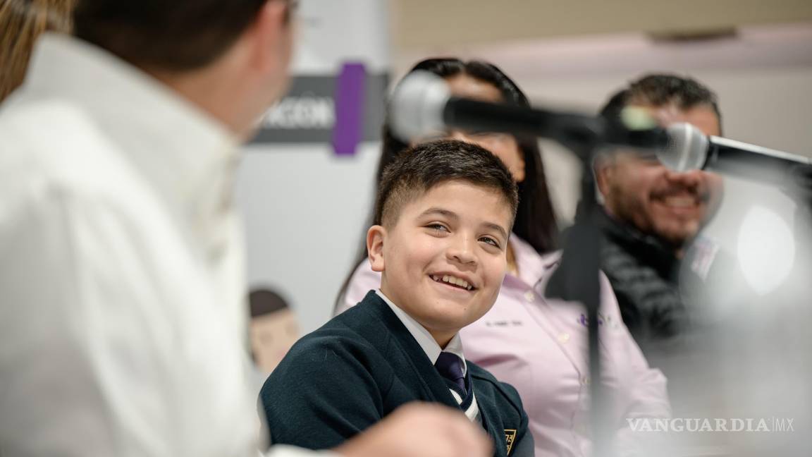 $!Aldo Gabriel Rodríguez Maldonado fue el alcalde del Cabildo Infantil 2024.