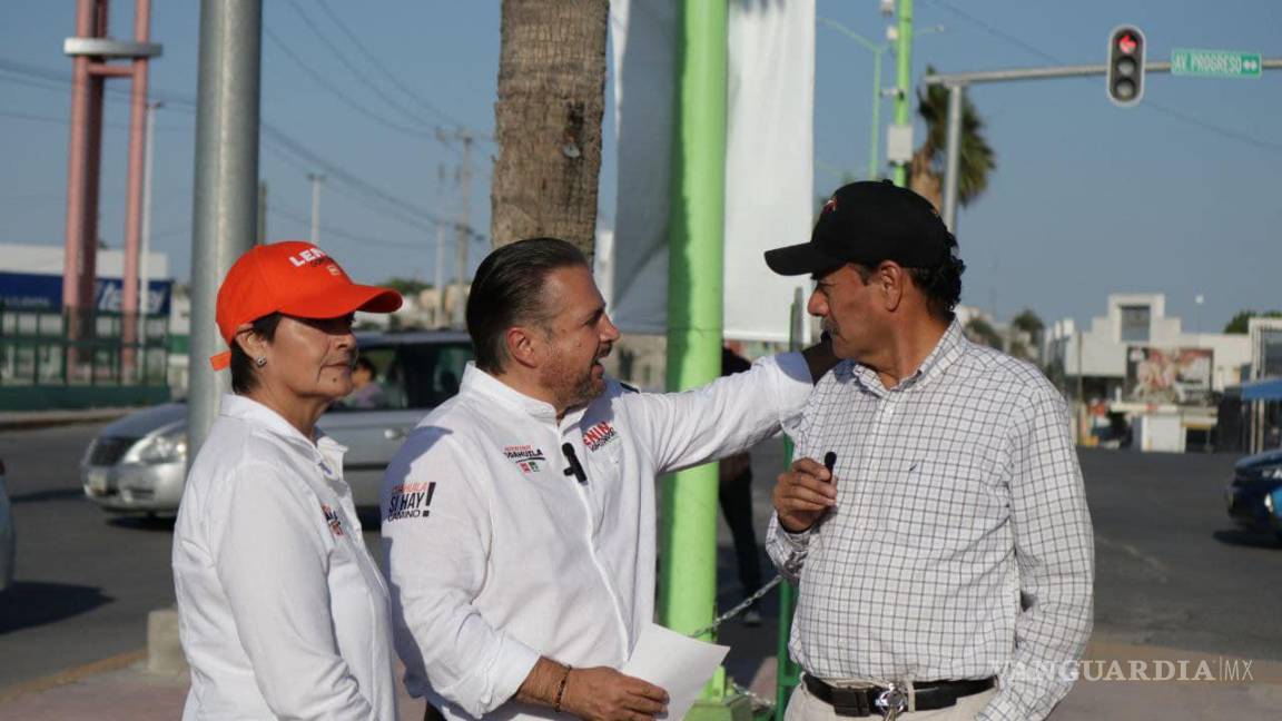 $!Elecciones Coahuila 2023: resumen de campaña del 30 de abril de los 4 candidatos a Gobernador