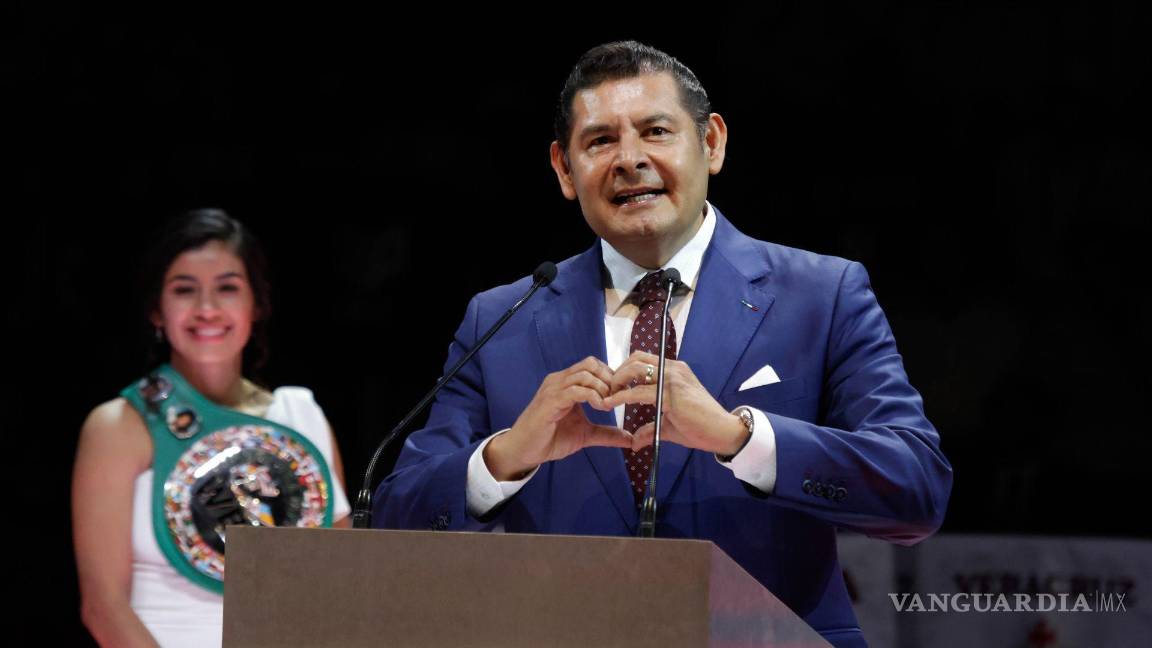 $!Internautas criticaron al gobernador de Puebla, Alejandro Armenta, por la entrada en vigor de la llamada ‘Ley de Ciberasedio’ | Foto: Cuartoscuro