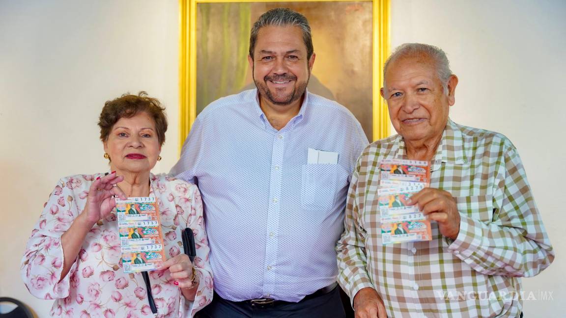 $!El sorteo especial de la Lotería Nacional se celebrará el 27 de julio.