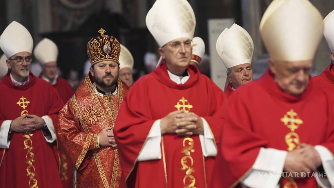 $!Se necesita una mayoría de dos tercios para ser elegido papa, lo que significa que si el número de electores se mantiene en 133, el ganador debe asegurar 89 votos.